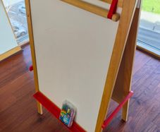 IKEA drawing board blackboard