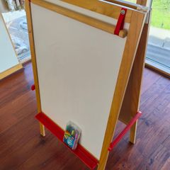 IKEA drawing board blackboard