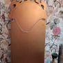 Antique French Gold Gilt Mirror Image 9