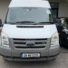 Ford Transit 17 Seat Minibus