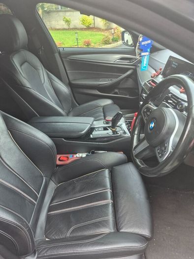BMW 5-Series 2017