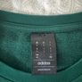 Adidas Green Short-Sleeve Sweatshirt L Image 5