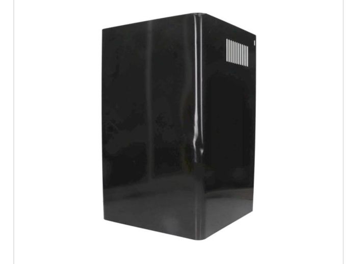 cooker chimney hood cover