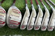 Cobra Baffler hybrid / irons combo set