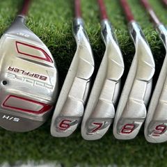 Cobra Baffler hybrid / irons combo set