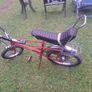 Vintage Early Mark 2 Raleigh Chopper Image 6