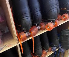 Roller Quad Skates Various sizes Ideal for Roller Disco