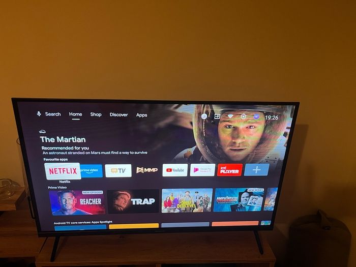Sharp 32" Smart Tv