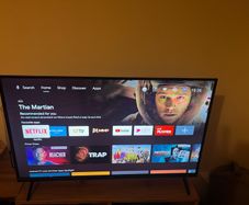 Sharp 32" Smart Tv
