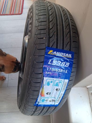 Spare wheel