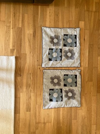 Pair of Cushion Covers