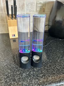 Water Speaker