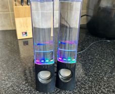 Water Speaker