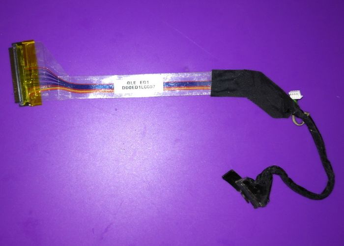 Laptop LCD Screen Video Cable
