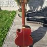 1998 Japanese Takamine EN30 C and original Hard case Image 5