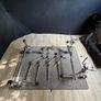gibraltar stealth racks ( cymbal arms and clamps) Image 5