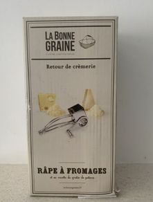 French Cheese Grater