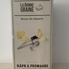 French Cheese Grater