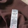 Dunnes Stores Brown Ruched Vest.  S. 20.  B.N.W.T. Image 5