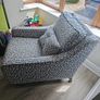 Stylish Accent Armchair Image 3