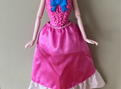 2009 Disney Mattel Magiclick Cinderella Dress