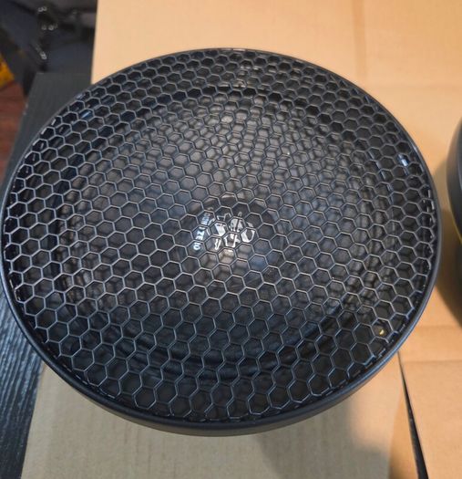 Ground Zero GZCK 165XSPL-II Competition 6.5"