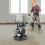 Power Trowel, 24" Walk-Behind Cement Trowel with Float Pan, 6HP Gas-Powered Smooth Concrete Surface Finisher Image 6