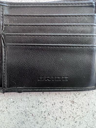 Bride fabric wallet