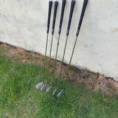 spalding golf clubs 9-5 iron