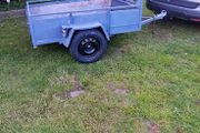 single axel trailer