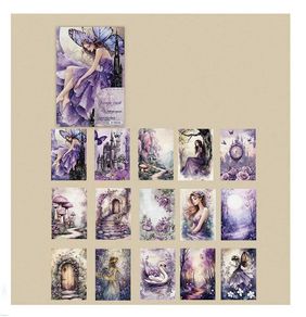 Enchanted Fairy Magic Notebook - unique gift