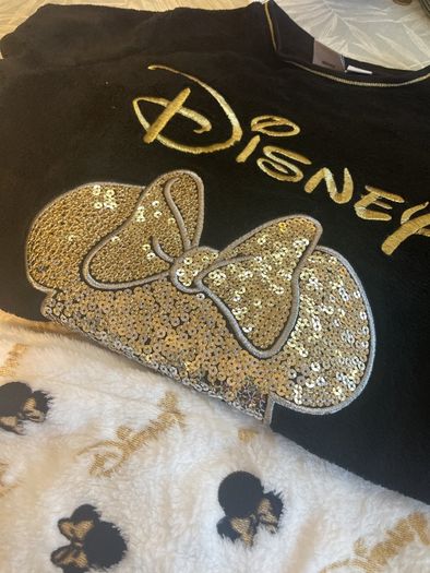 Disney fleece pjs 10-11 y