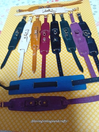 Vintage Watch Straps
