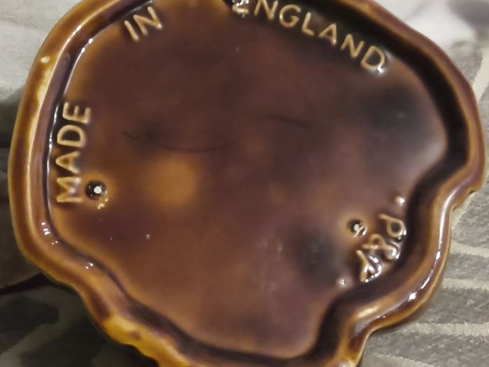 Kensington dog tea pot