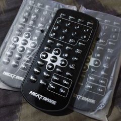 Genuine Infrared Remote Control for Nextbase Car Series DVD Player (No Battery)