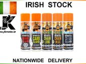 TRU TENSION Chain Lube, Chain Wax, Cleaners - RANGE