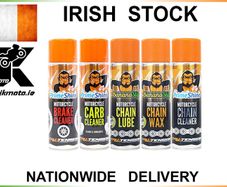 TRU TENSION Chain Lube, Chain Wax, Cleaners - RANGE