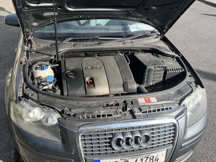 Audi A3 2006