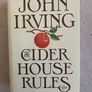 Vintage The Cider House Rules Book Image 8