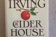 Vintage The Cider House Rules Book