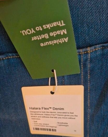 Absolutely stunning halara soft stretch jeans