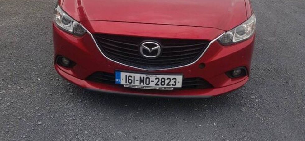 Mazda diesel