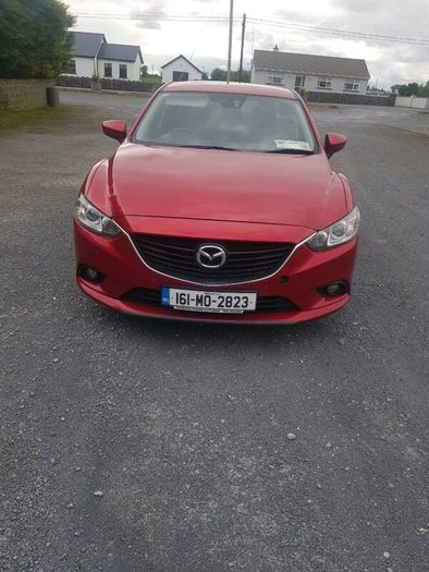 Mazda diesel