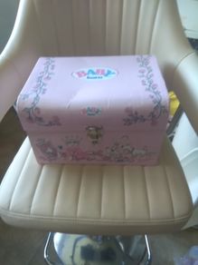 Baby Born Storage Box
