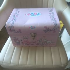 Baby Born Storage Box