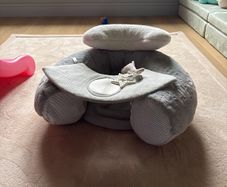 Mamas and Papas baby cushion seat