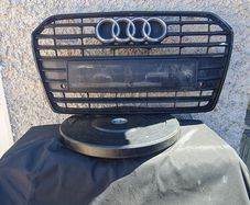 Audi A6 C7.5 S Line Black Edition Grille