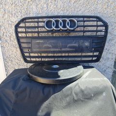 Audi A6 C7.5 S Line Black Edition Grille