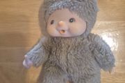 Monchhichi Doll  - read description  - see photos