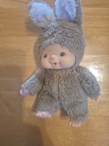 Monchhichi Doll  - read description  - see photos